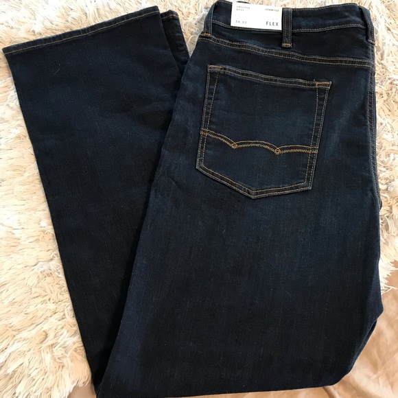 ae extreme flex original bootcut jean